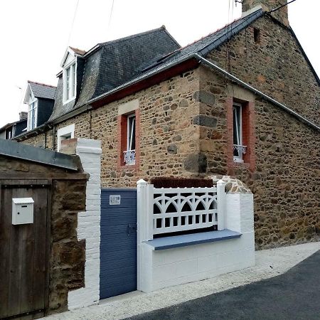 La Petite Maison Du Portrieux Saint-Quay-Portrieux ภายนอก รูปภาพ