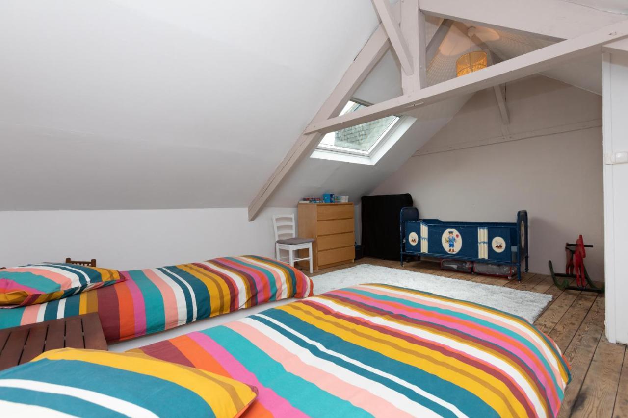 La Petite Maison Du Portrieux Saint-Quay-Portrieux ภายนอก รูปภาพ